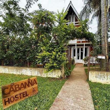 Cabanna Hostel Candelaria Exteriör bild