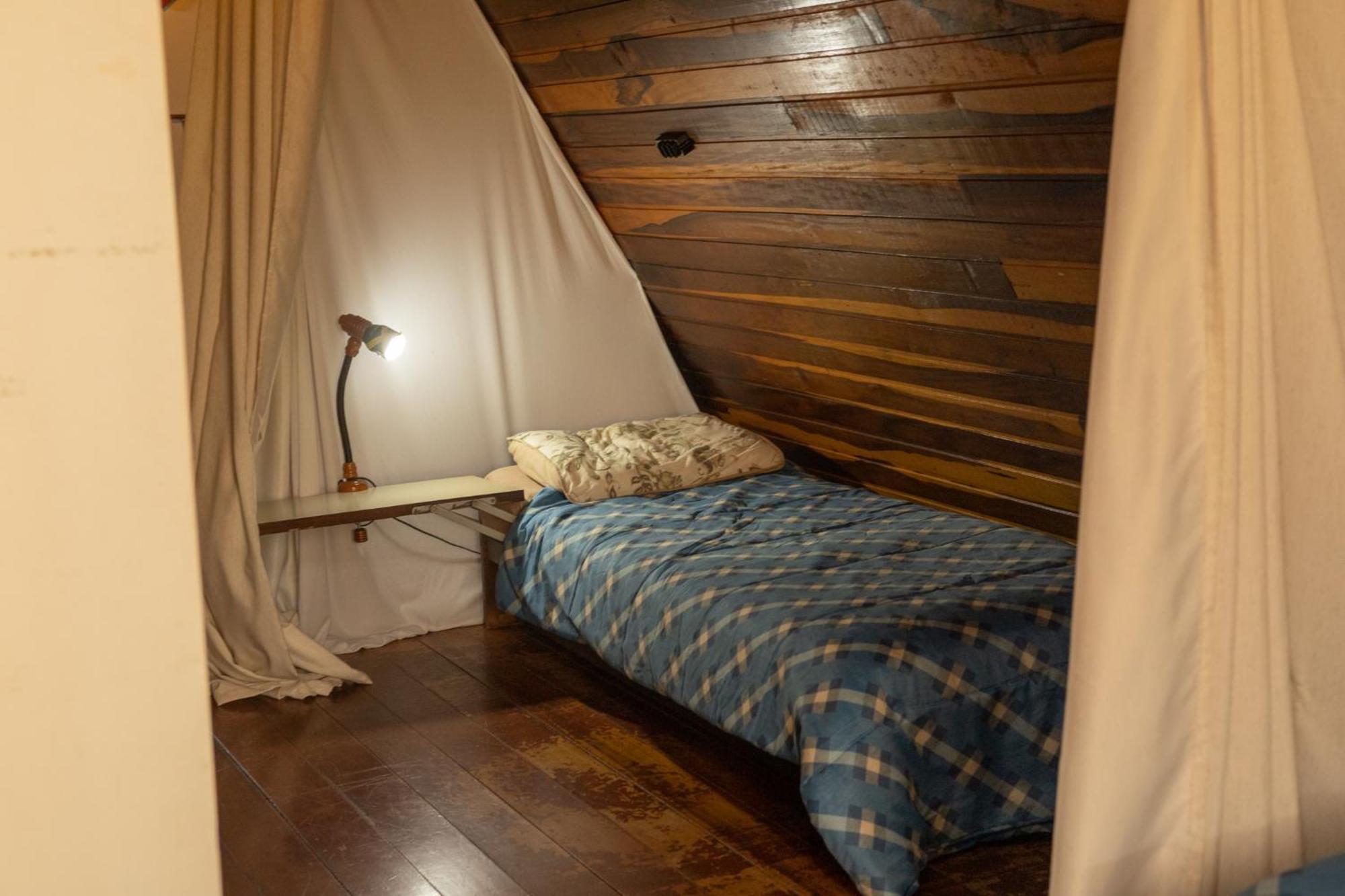 Cabanna Hostel Candelaria Exteriör bild