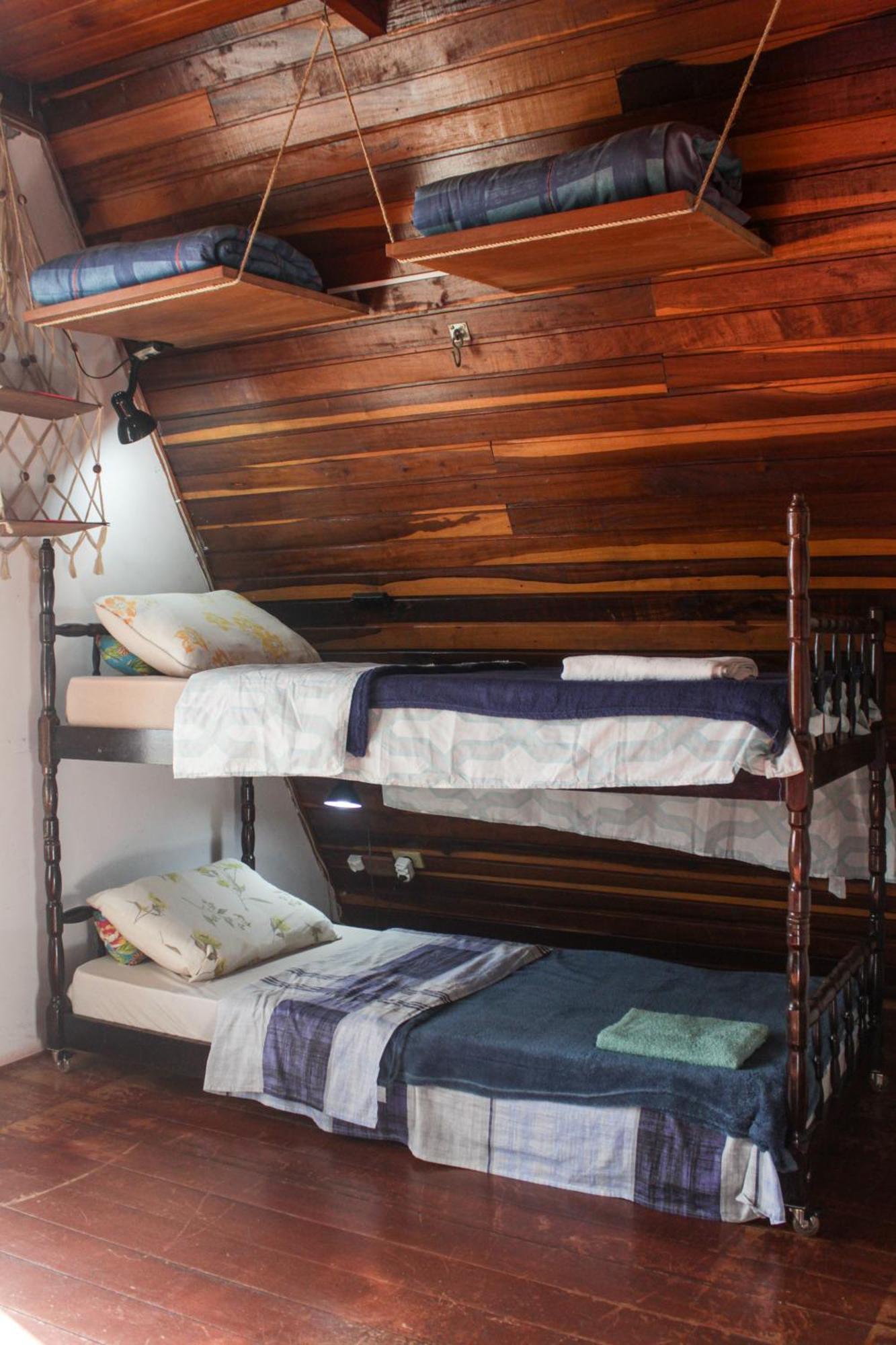 Cabanna Hostel Candelaria Exteriör bild