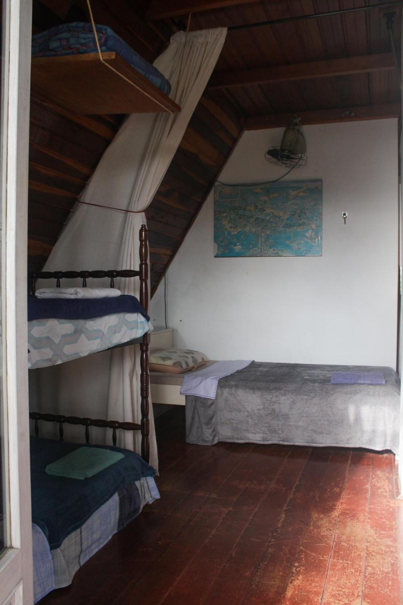 Cabanna Hostel Candelaria Exteriör bild