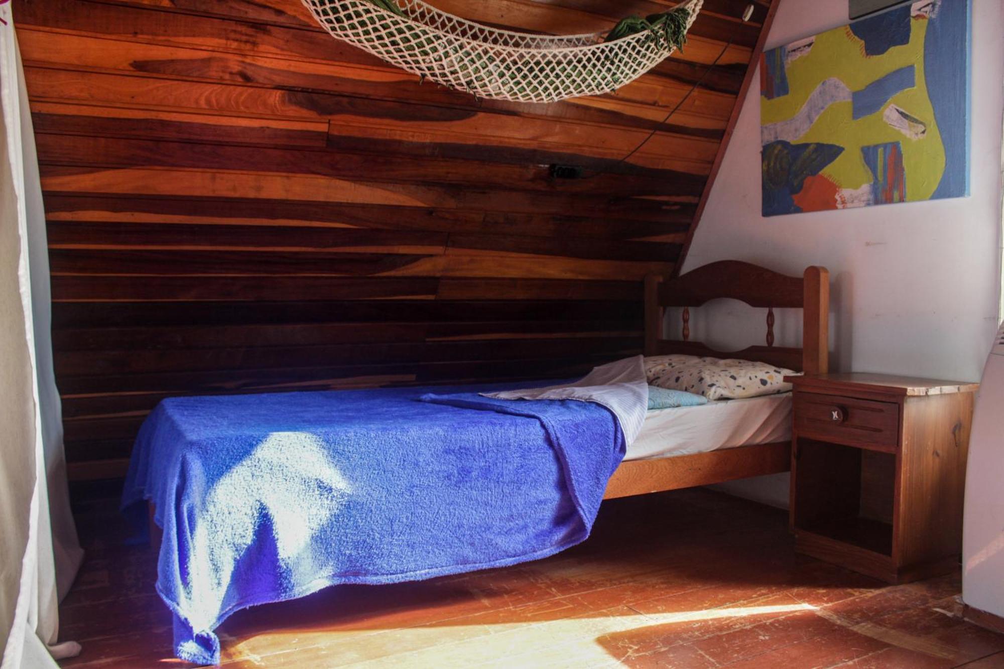 Cabanna Hostel Candelaria Exteriör bild